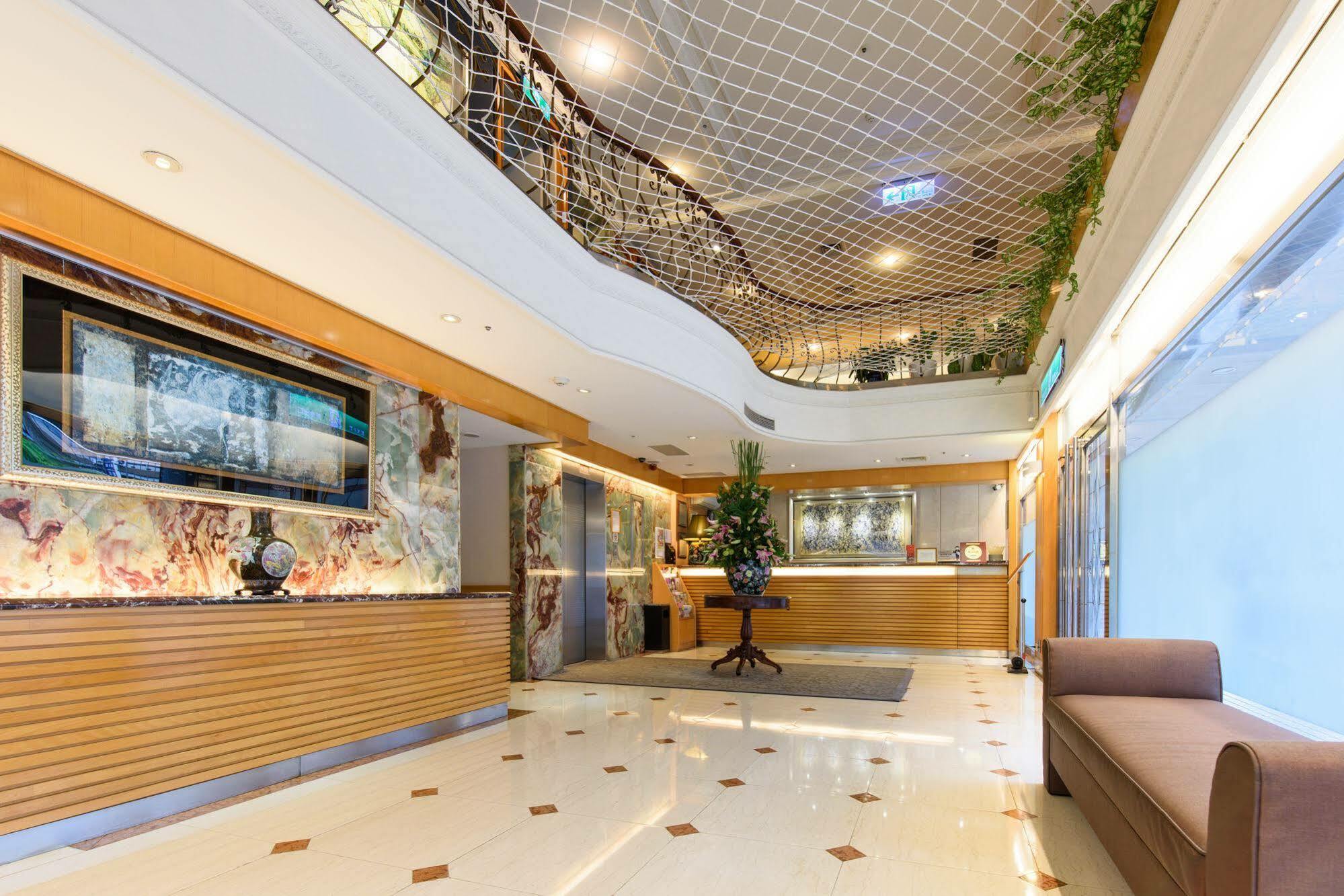 Silken Hotel Taipéi Exterior foto
